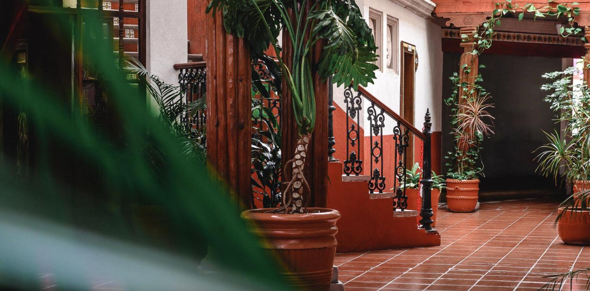 Casa Mayes Pátzcuaro Exterior foto